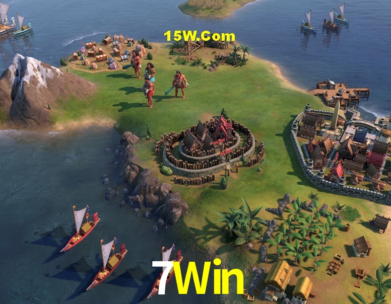 Descubra a Magia dos Jogos de Arcade no 7Win